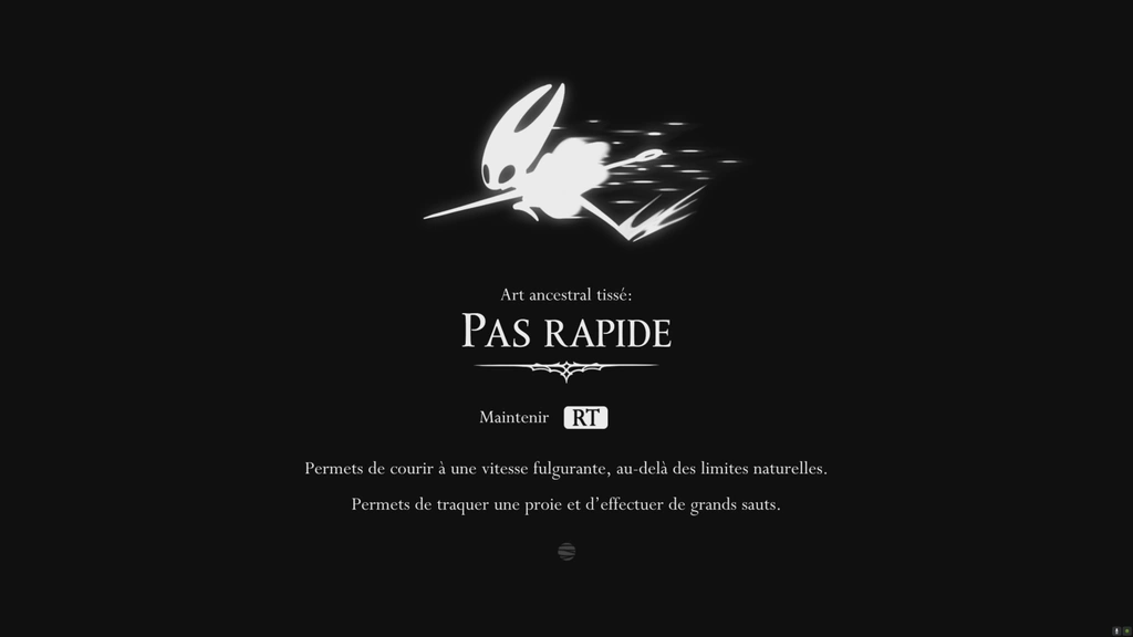 Silksong Dash : où trouver la ruée Pas Rapide dans le jeu ?