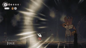 Dernière Juge Silksong : où trouver et comment vaincre Last Judge ? Notre guide pour terminer l'acte 1
