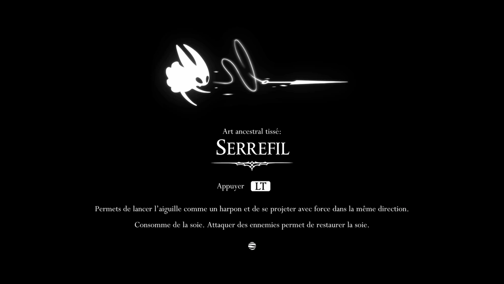 Serrefil Silksong : Clawline… où trouver cette capacité d'exploration pour Hornet et que permet-elle ?