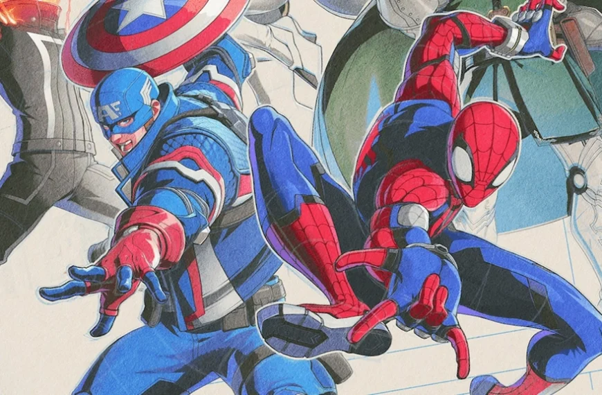 Marvel Tokon : Encore plus spectaculaire et accessible que Dragon Ball FighterZ ? J'ai joué à l'exclusivité PS5, voilà ce que j'en ai pensé