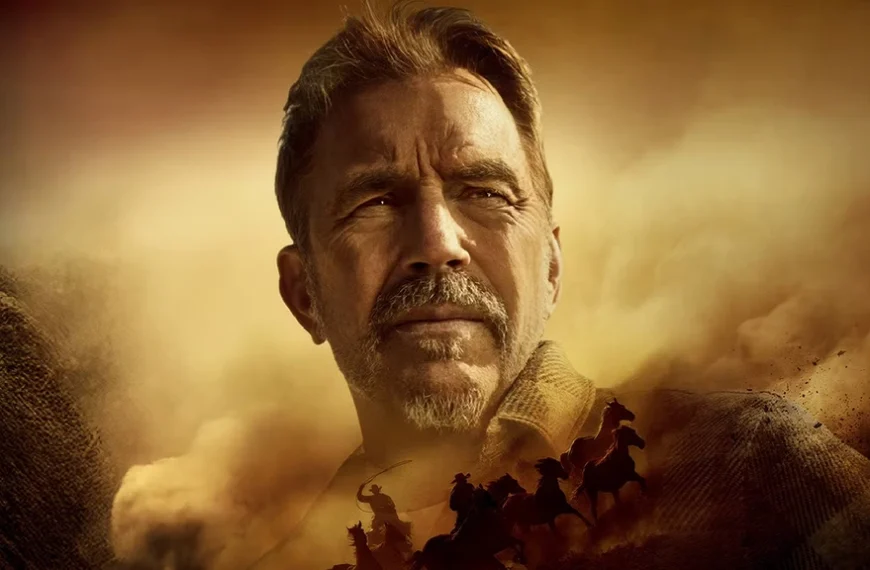 C'est la série western avec Kevin Costner à ne pas manquer pour les fans de Yellowstone !