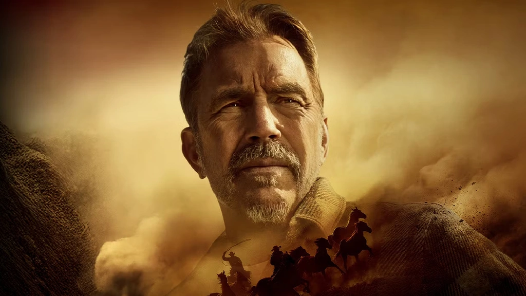 C'est la série western avec Kevin Costner à ne pas manquer pour les fans de Yellowstone !