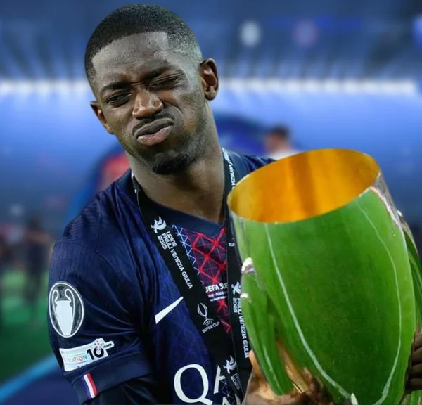 EA FC 26 : même après sa victoire en Ligue des Champions, le PSG n'est pas l'équipe la mieux notée
