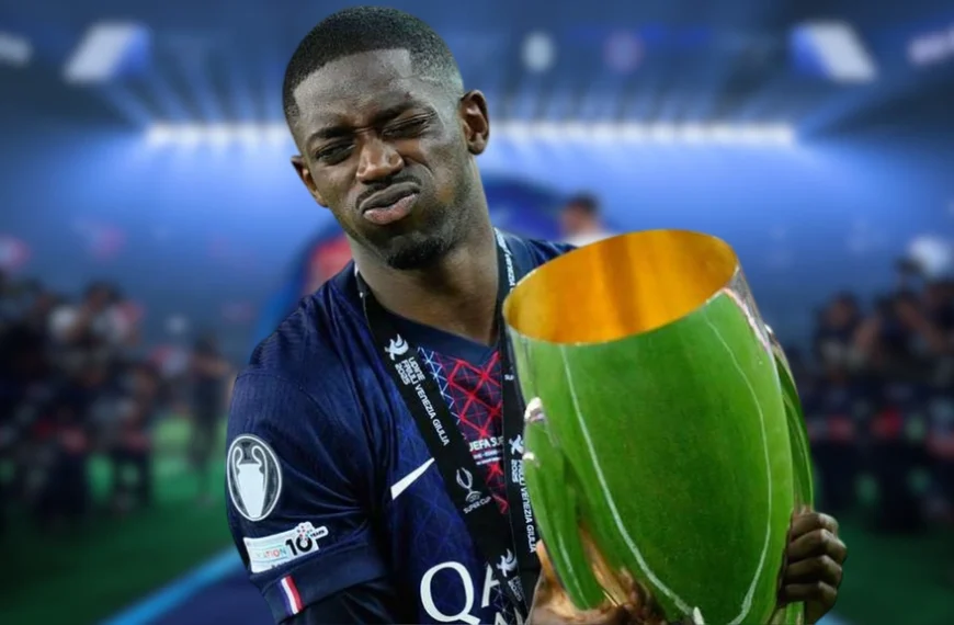 EA FC 26 : même après sa victoire en Ligue des Champions, le PSG n'est pas l'équipe la mieux notée