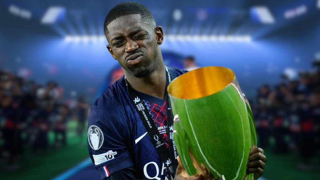 EA FC 26 : même après sa victoire en Ligue des Champions, le PSG n'est pas l'équipe la mieux notée