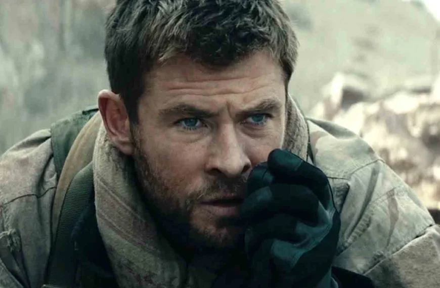 Ce film de guerre avec Chris Hemsworth cartonne sur Amazon : il est inspiré d'une histoire vraie