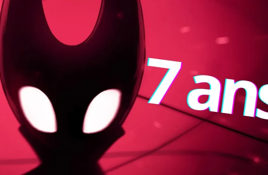 Pourquoi Hollow Knight Silksong a mis 7 ans avant de sortir ? Voilà un début de réponse…