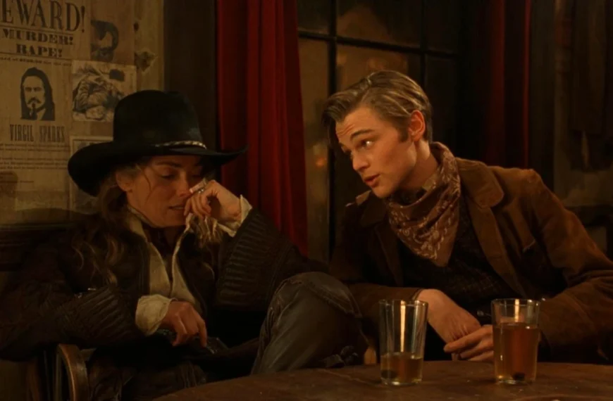 Ce film western culte avec Leonardo DiCaprio et Sharon Stone revit sur Netflix 30 ans après sa sortie au cinéma