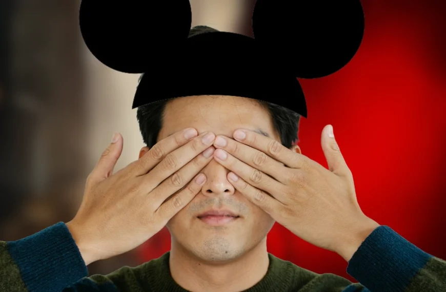 “Pas voir cette chose” La promotion de ce film Disney ne plaît vraiment pas au public, la présence de ce gros streameur est la goutte d’eau…