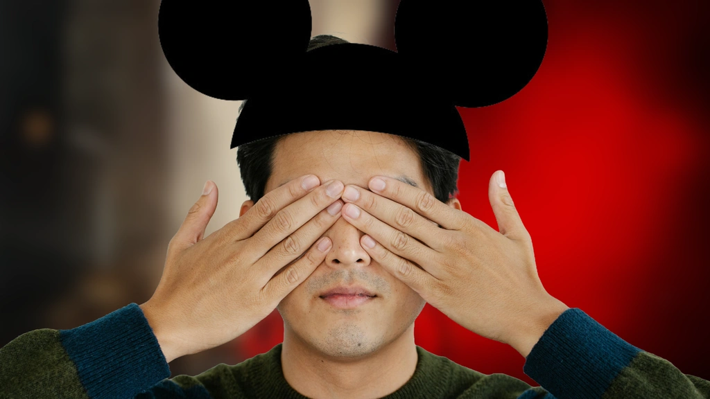 “Pas voir cette chose” La promotion de ce film Disney ne plaît vraiment pas au public, la présence de ce gros streameur est la goutte d’eau…