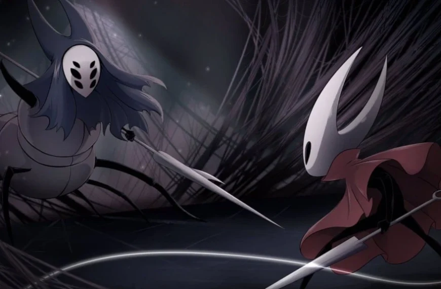 Ce problème sur Hollow Knight Silksong est en train de le détruire sur Steam