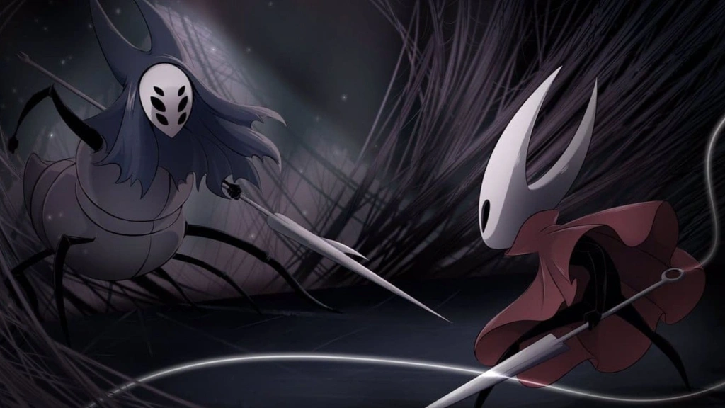 Ce problème sur Hollow Knight Silksong est en train de le détruire sur Steam