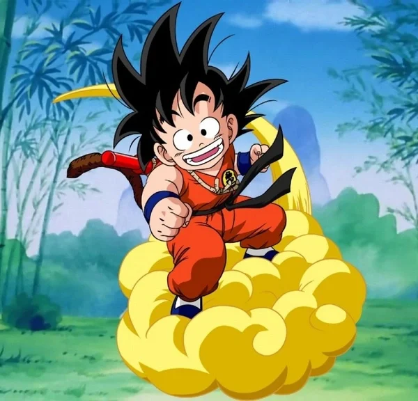 Seuls les vrais fans de Dragon Ball connaissent cette tenue de Goku ! Elle est pourtant iconique