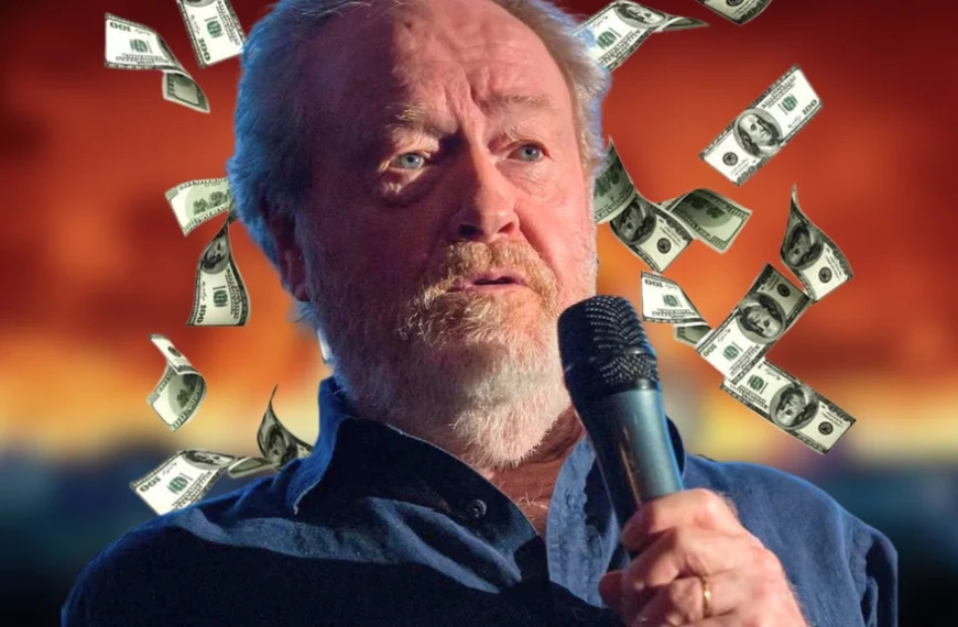"J'aurais tout foutu en l'air" Ridley Scott a refusé de réaliser un film de cette saga de SF culte… même pour 20 millions de dollars