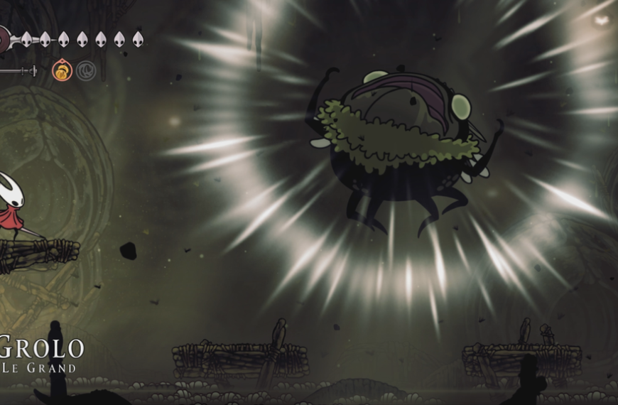 Boss Bilesac Silksong : où trouver Grolo le Grand et comment le vaincre ? Notre guide