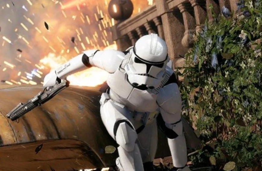 À moins de 5€, mettez la main sur l'un des meilleurs jeux vidéo Star Wars de ces dernières années sur PS4 et PS5