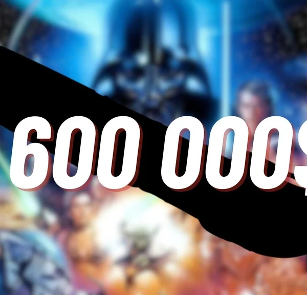 Cet objet mythique de la saga Star Wars a été vendu 3,6 millions de dollars : tous les fans en rêvent