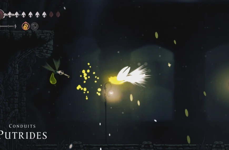 Conduits Putréfiés Silksong : comment atteindre la zone Putrefied Ducts et tout ce qu'elle contient ! Notre guide