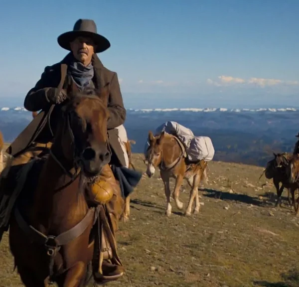Ce devait être la plus grande saga western du XXIe siècle, mais la quadrilogie est menacée