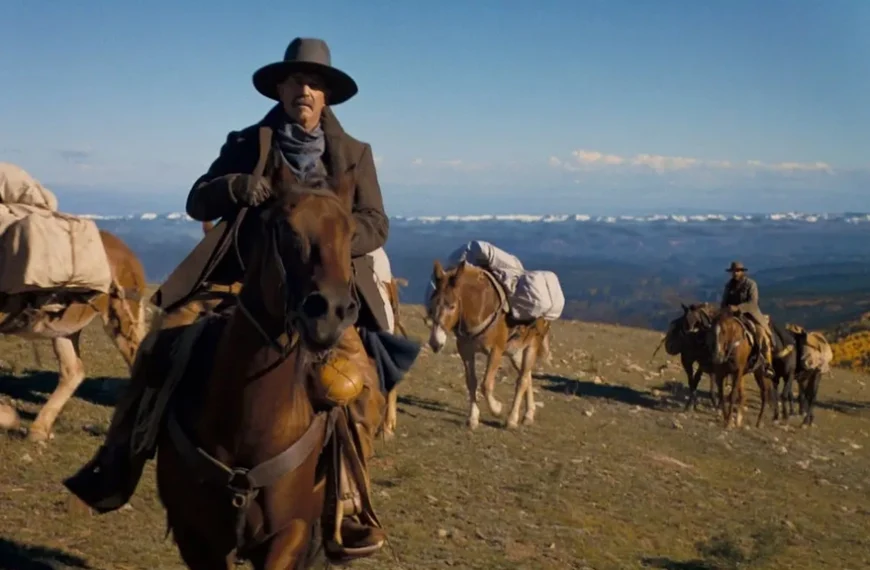Ce devait être la plus grande saga western du XXIe siècle, mais la quadrilogie est menacée