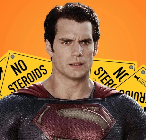 Henry Cavill a fait les choses bien pour Man of Steel : il s'est entraîné sans stéroïdes, voilà pourquoi !