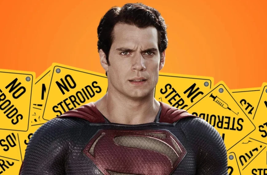 Henry Cavill a fait les choses bien pour Man of Steel : il s'est entraîné sans stéroïdes, voilà pourquoi !