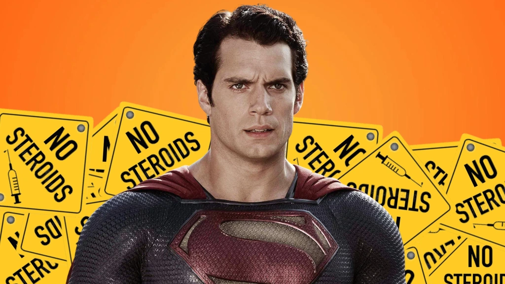 Henry Cavill a fait les choses bien pour Man of Steel : il s'est entraîné sans stéroïdes, voilà pourquoi !