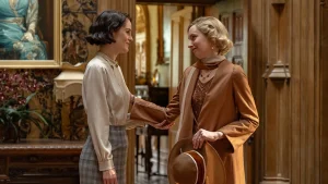 Cette série culte prend fin dans les salles de cinéma, mais elle est aussi disponible dès maintenant en intégralité sur Netflix