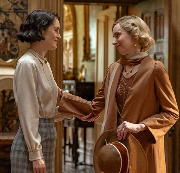 Cette série culte prend fin dans les salles de cinéma, mais elle est aussi disponible dès maintenant en intégralité sur Netflix