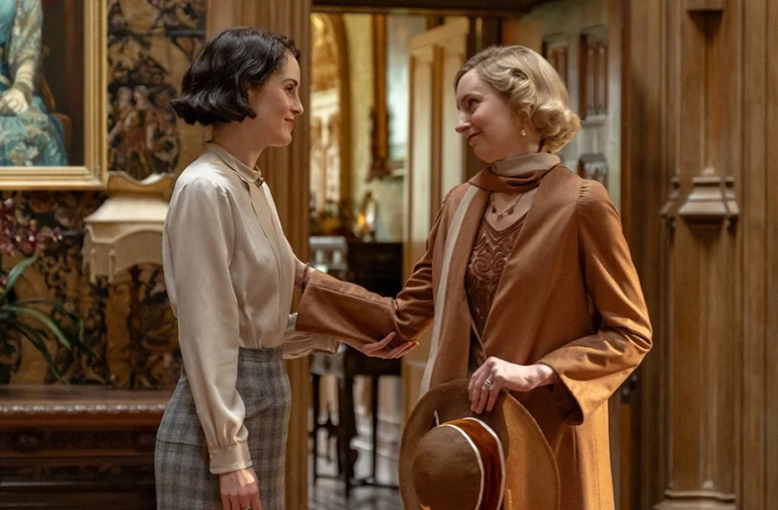 Cette série culte prend fin dans les salles de cinéma, mais elle est aussi disponible dès maintenant en intégralité sur Netflix