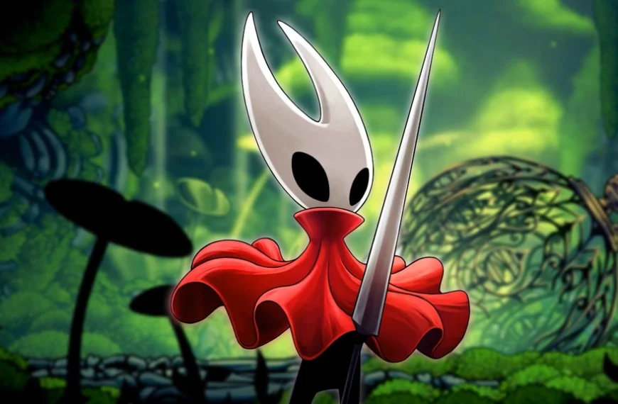 Map Silksong : la carte interactive de tout Hollow Knight 2