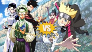 La suite de Jujutsu Kaisen accusée de plagiat ! Les fans voient des ressemblances avec Boruto…