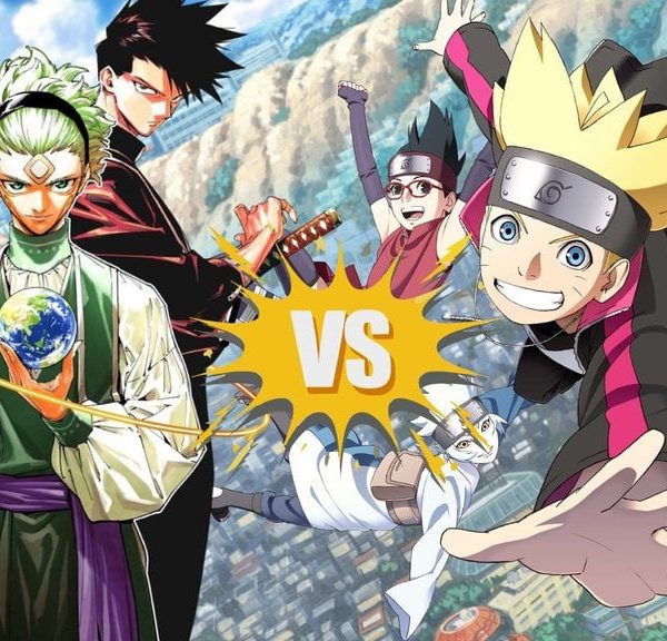 La suite de Jujutsu Kaisen accusée de plagiat ! Les fans voient des ressemblances avec Boruto…