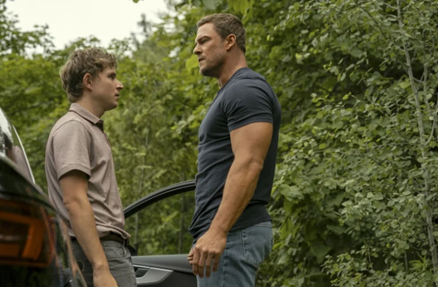 6 mois après sa diffusion, cette série Amazon squatte encore le Top 10… c'est une incontournable de Prime Video