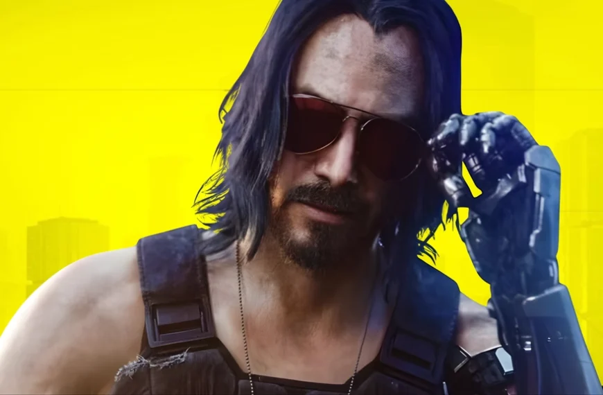 Keanu Reeves adorerait être dans la suite de Cyberpunk 2077, mais il y a un hic…