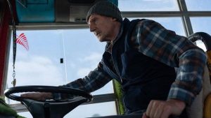 Malgré un score de 17%, le nouveau film de Liam Neeson cartonne sur Amazon !