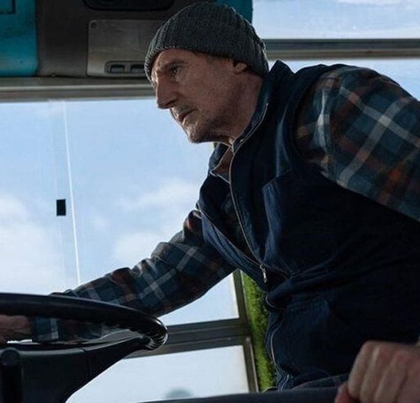 Malgré un score de 17%, le nouveau film de Liam Neeson cartonne sur Amazon !