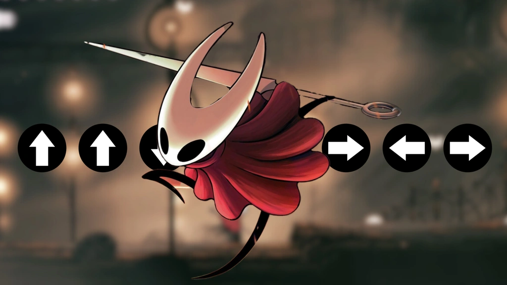 Hollow Knight Silksong vous paraît dur ? Les développeurs ont caché un mode de difficulté hardcore : essayez de taper ce code !