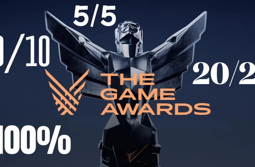 On pensait cela impossible, mais ce jeu vidéo est noté 100%. Ce sera forcément le GOTY 2025