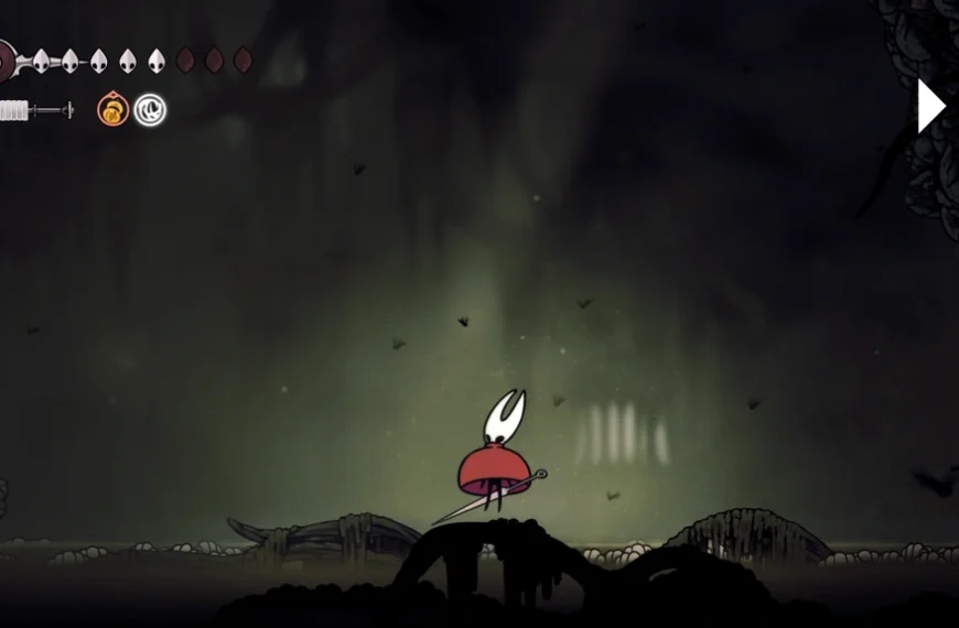 Brumes Silksong : The Mists… comment traverser cette zone ?