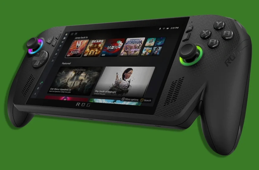 Digital Foundry a testé la ROG Xbox Ally X, et leur verdict ne va pas plaire à tout le monde