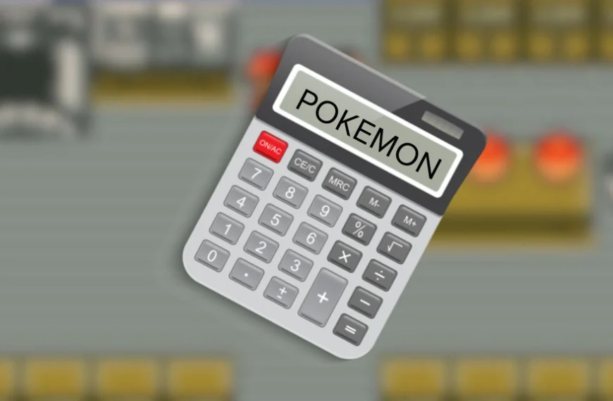 Ce joueur de Pokémon fait tourner cette version… sur une calculatrice ! On aurait rêvé avoir ça au lycée…