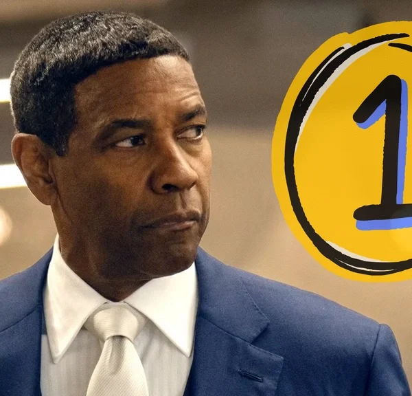 Le nouveau film de Denzel Washington est un carton absolu : il est top 1 dans 101 pays à travers le monde