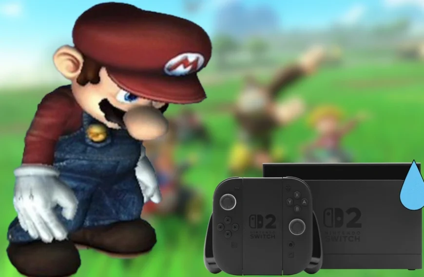 Nintendo met des bâtons dans les roues de ces développeurs : ils galèrent à sortir leur jeu vidéo sur Switch 2 !