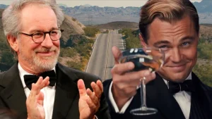 "Oh mon Dieu !" Steven Spielberg réagit vivement au nouveau film de Leonardo DiCaprio : il sort bientôt au cinéma