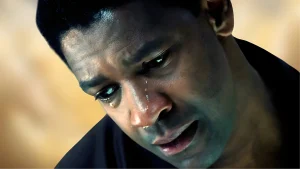 "Insipide" Noté 10%, c'est le pire film de Denzel Washington et de loin !