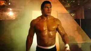 Dwayne The Rock Johnson pourrait bien remporter l'Oscar du meilleur acteur avec son dernier film ovationné 16 minutes à Venise