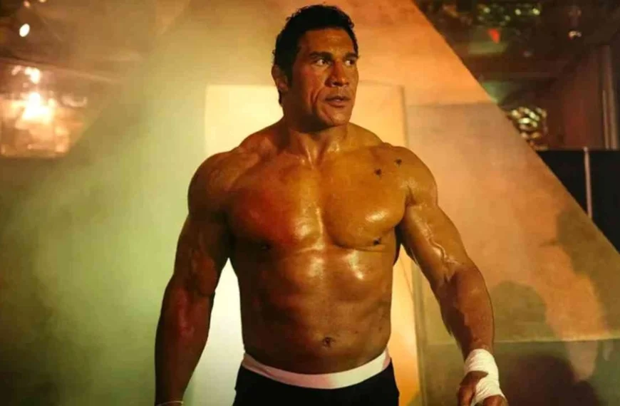 Dwayne The Rock Johnson pourrait bien remporter l'Oscar du meilleur acteur avec son dernier film ovationné 16 minutes à Venise