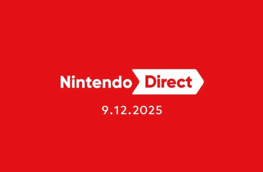 Nintendo Direct : les nouveautés et futures sorties de jeux de la Nintendo Switch 2 annoncées dès ce vendredi après-midi !