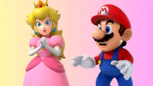 On sait enfin pourquoi Peach de l'univers Mario a changé de nom : le papa de Donkey Kong y est pour quelque chose…